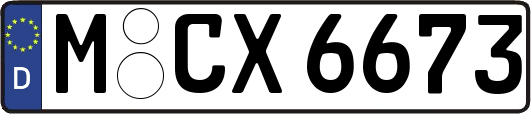 M-CX6673