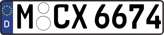 M-CX6674