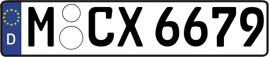 M-CX6679