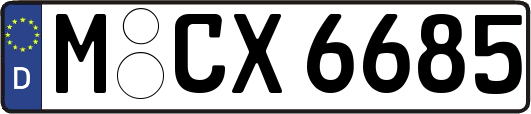 M-CX6685