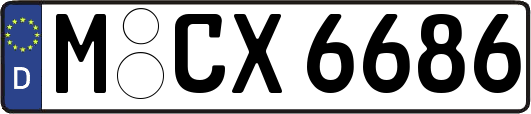 M-CX6686