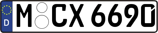 M-CX6690