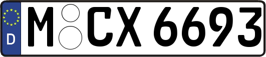 M-CX6693