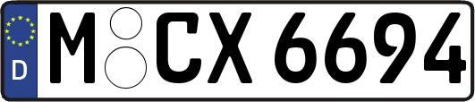 M-CX6694