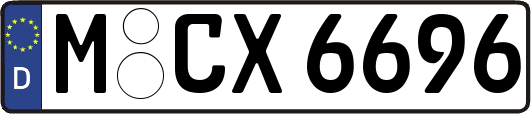 M-CX6696