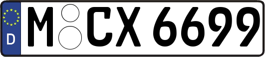 M-CX6699