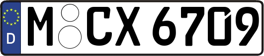 M-CX6709