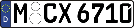 M-CX6710