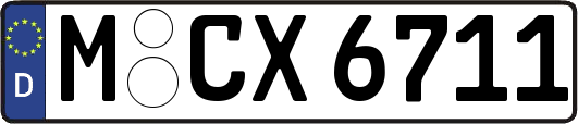 M-CX6711