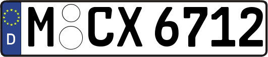 M-CX6712