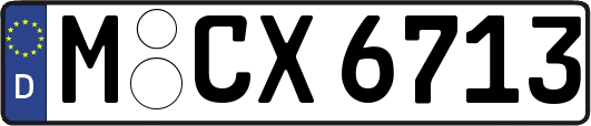 M-CX6713