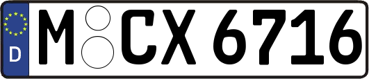 M-CX6716
