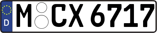 M-CX6717