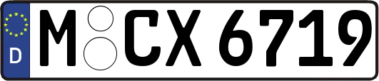 M-CX6719
