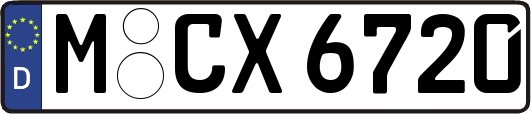 M-CX6720