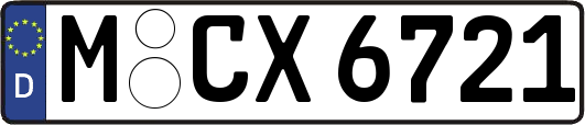 M-CX6721