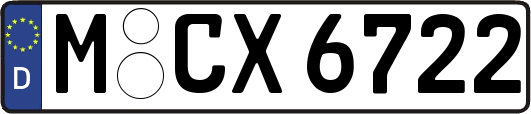 M-CX6722