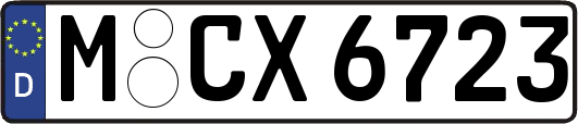 M-CX6723