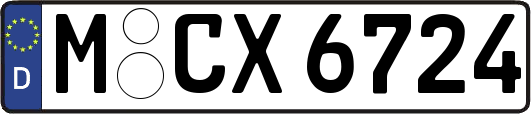 M-CX6724