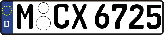 M-CX6725