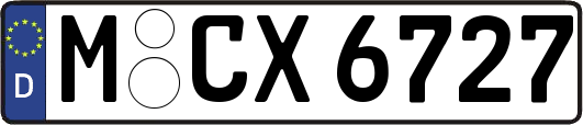 M-CX6727