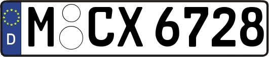 M-CX6728