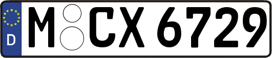 M-CX6729