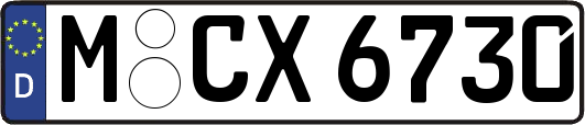 M-CX6730