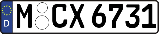 M-CX6731
