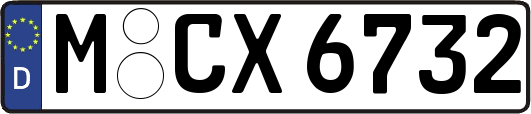 M-CX6732