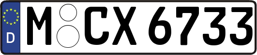 M-CX6733