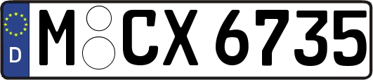 M-CX6735