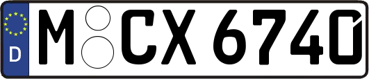 M-CX6740