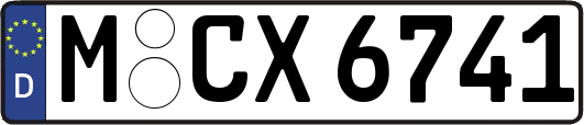M-CX6741