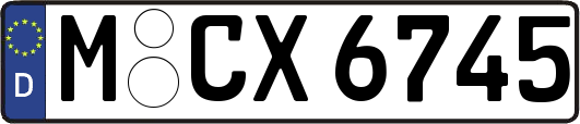 M-CX6745