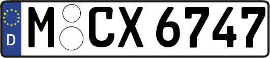 M-CX6747