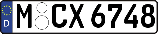 M-CX6748