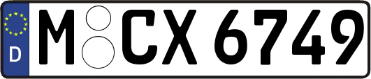 M-CX6749