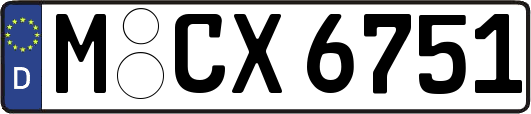 M-CX6751