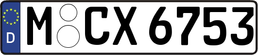 M-CX6753
