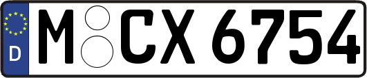 M-CX6754