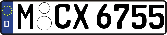 M-CX6755