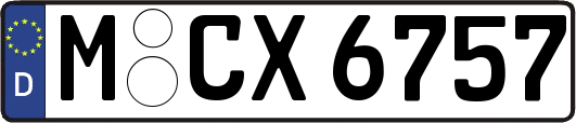 M-CX6757