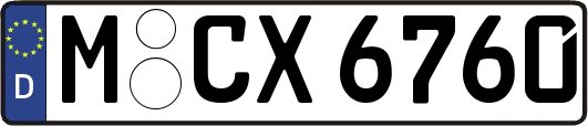 M-CX6760