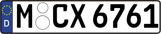 M-CX6761
