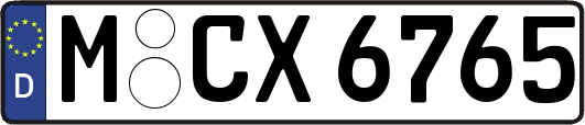 M-CX6765