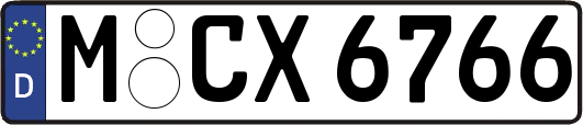 M-CX6766