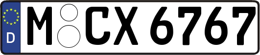 M-CX6767
