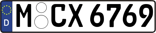 M-CX6769
