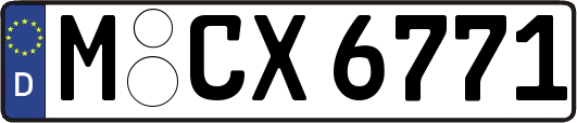 M-CX6771